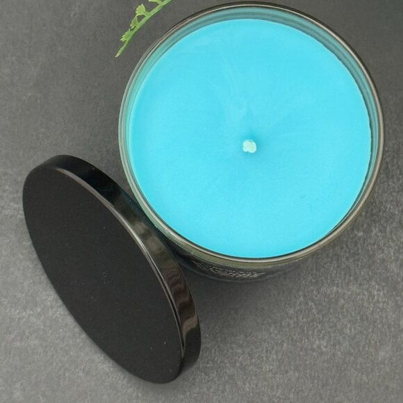 BBW Wicked Vanilla Woods Bath & Body Works Single Wick Candle - Picture 6 of 10